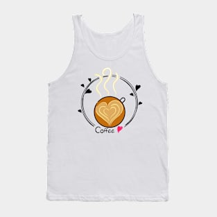 Coffee Tank Top